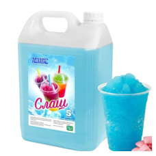 Сироп для слашу Бабл гам 6,5 кг