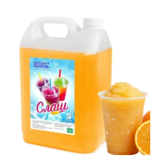 Сироп для слашу Апельсин 6,5 кг