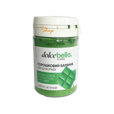 Барвник порошковий жиророзчинний Dolce Bellо «Classic» Світло-зелений, 20 г