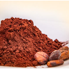 Какао-порошок алкализованный красный 20-22%, Dezaan, 1 кг