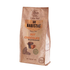 Гарячий шоколад Go Barista's Cacao Mill, 1 кг (уп)