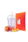 Шарики с соком Персик просеко, Bubble Tea (Бабл Ти) 1,8 кг