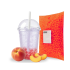 Шарики с соком Персик просеко, Bubble Tea (Бабл Ти) 1,8 кг