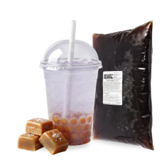 Шарики с соком Соленая карамель, Bubble Tea (Бабл Ти) 1,8 кг