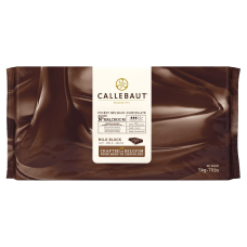 Шоколад молочный Callebaut без сахара монолит