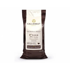Черный Шоколад Callebaut Strong 70,5%