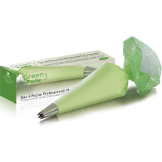 Мешки кондитерские однотонные 55, Green Poche  Martellato