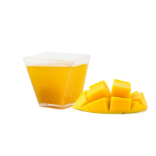 Пюре (концентрат) для лимонадів Манго зі шматочками, Agrana Fruit