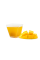 Пюре (концентрат) для лимонадів Манго зі шматочками, Agrana Fruit