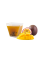Пюре (концентрат) для лимонадов Манго-Маракуйя с косточками, agrana