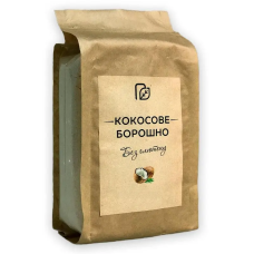 Борошно Кокосове, 1 кг