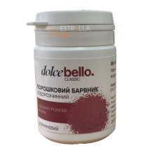 Барвник порошковий водорозчинний Dolce Bellо Коричневий, 25 г