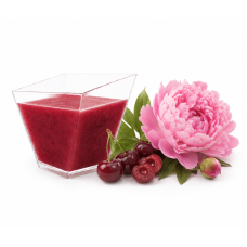 Пюре для лимонадов Черешня-вишня-пион, Agrana Fruit