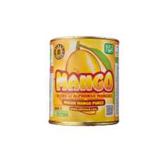 Пюре манго альфонсо, 850 г