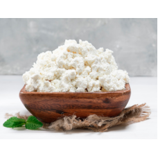 Сир кисломолочний (творог) Білоцерківський 5%, 1 кг