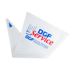 Мішки кондитерські 30х54 см, DGF