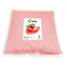Суміш для слашу Полуниця, 2 кг