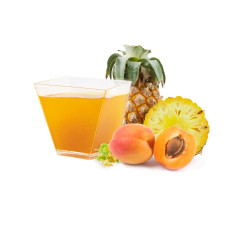 Пюре для лимонадів Ананас-Абрикос-Липа, Agrana Fruit