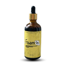 Фоамин (Foamin) Заменитель яичного белка, 100 ml