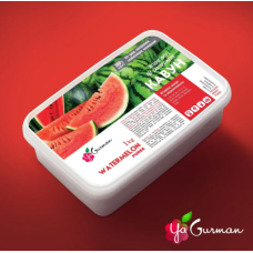 Пюре Кавун  заморожене без цукру, Ya-gurman, 1 кг