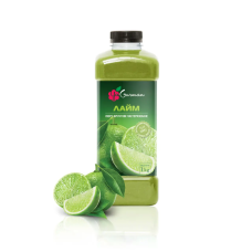 Пастеризованное Пюре Лайм, Ya-gurman, 1 кг
