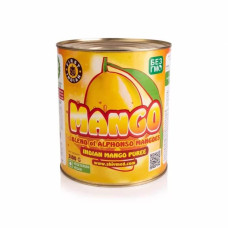 Пюре манго альфонсо, 3,1 кг