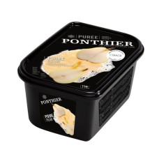 Пюре заморожене Груші із цукром 10%, Ponthier Франція, 1 кг
